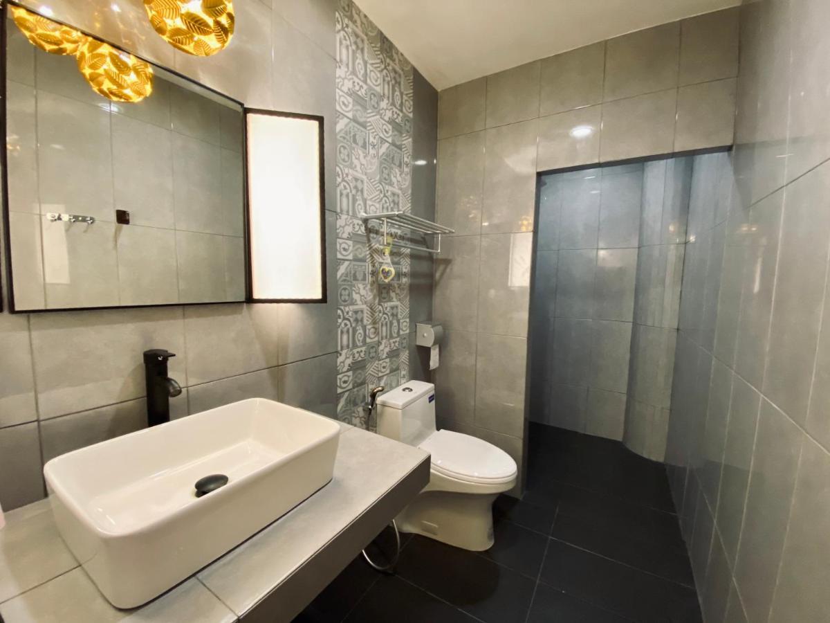 J Boutique Hotel 新张优惠 Муар Экстерьер фото
